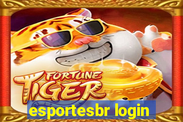 esportesbr login